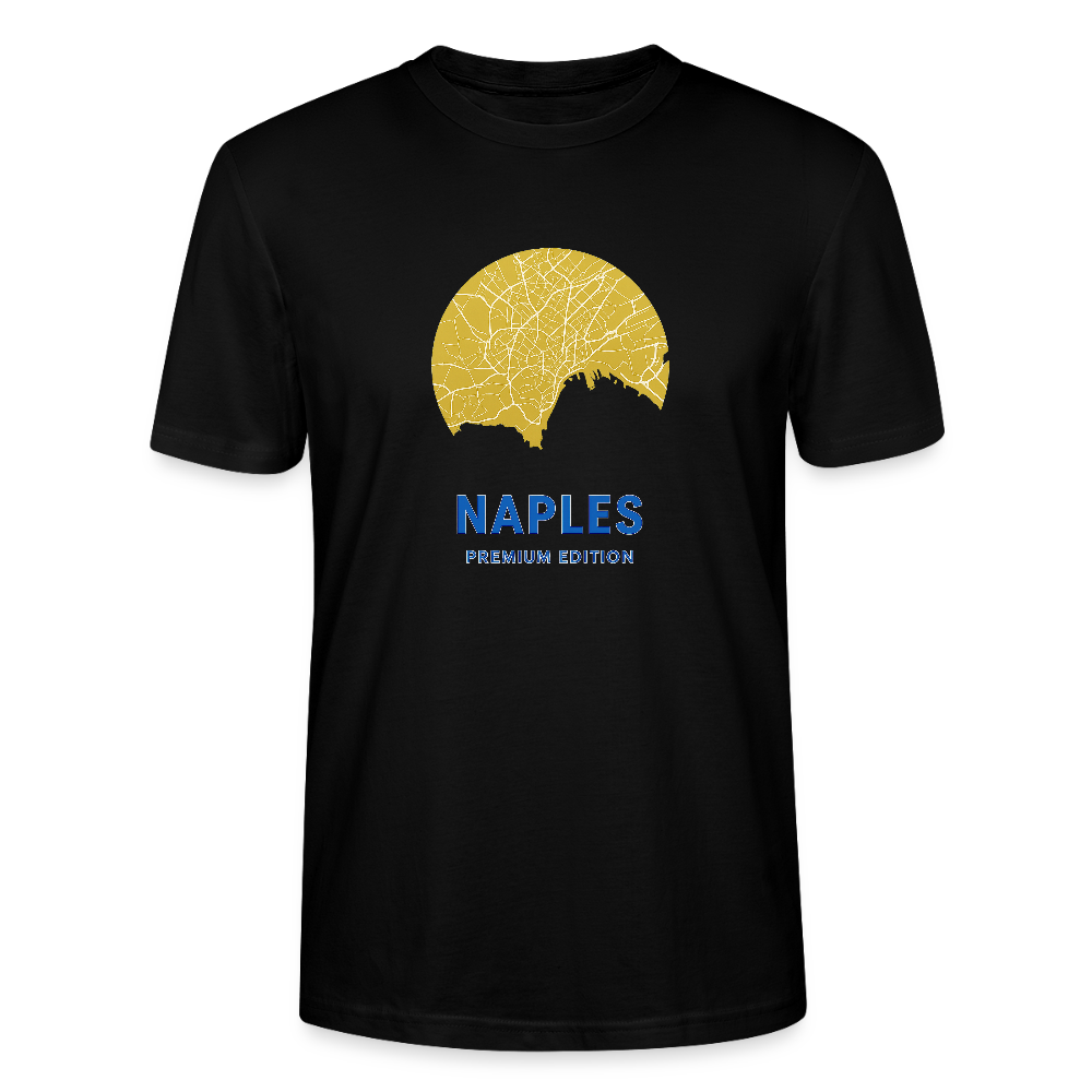 Stanley/Stella CRAFTER Unisex T-Shirt - black