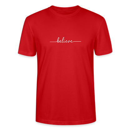 Stanley/Stella CRAFTER Unisex T-Shirt - red
