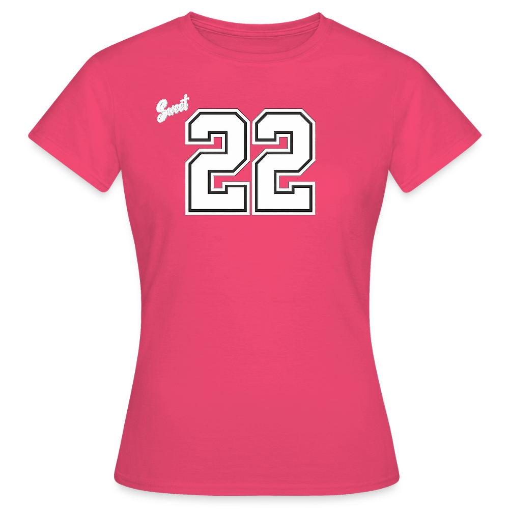 Women's T-Shirt - azalea