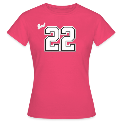 Women's T-Shirt - azalea