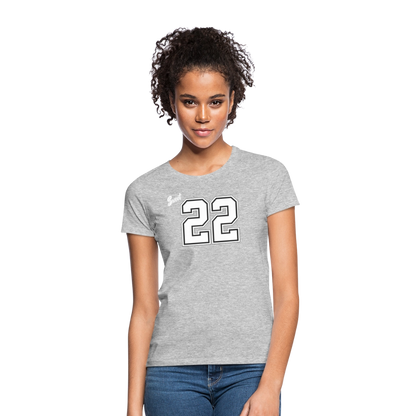 Women's T-Shirt - heather grey