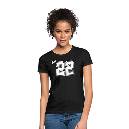 Women's T-Shirt - black