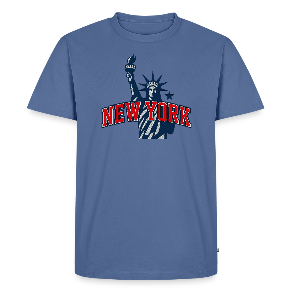 Men’s Premium T-Shirt - stone blue
