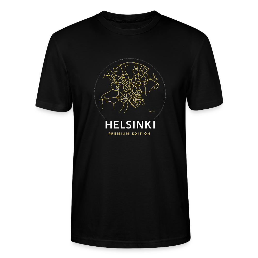 Stanley/Stella CRAFTER Unisex T-Shirt - black