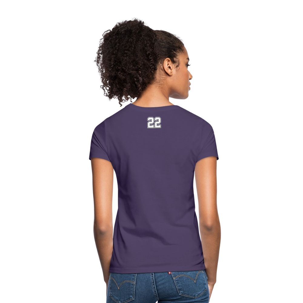 Women's T-Shirt - dark purple
