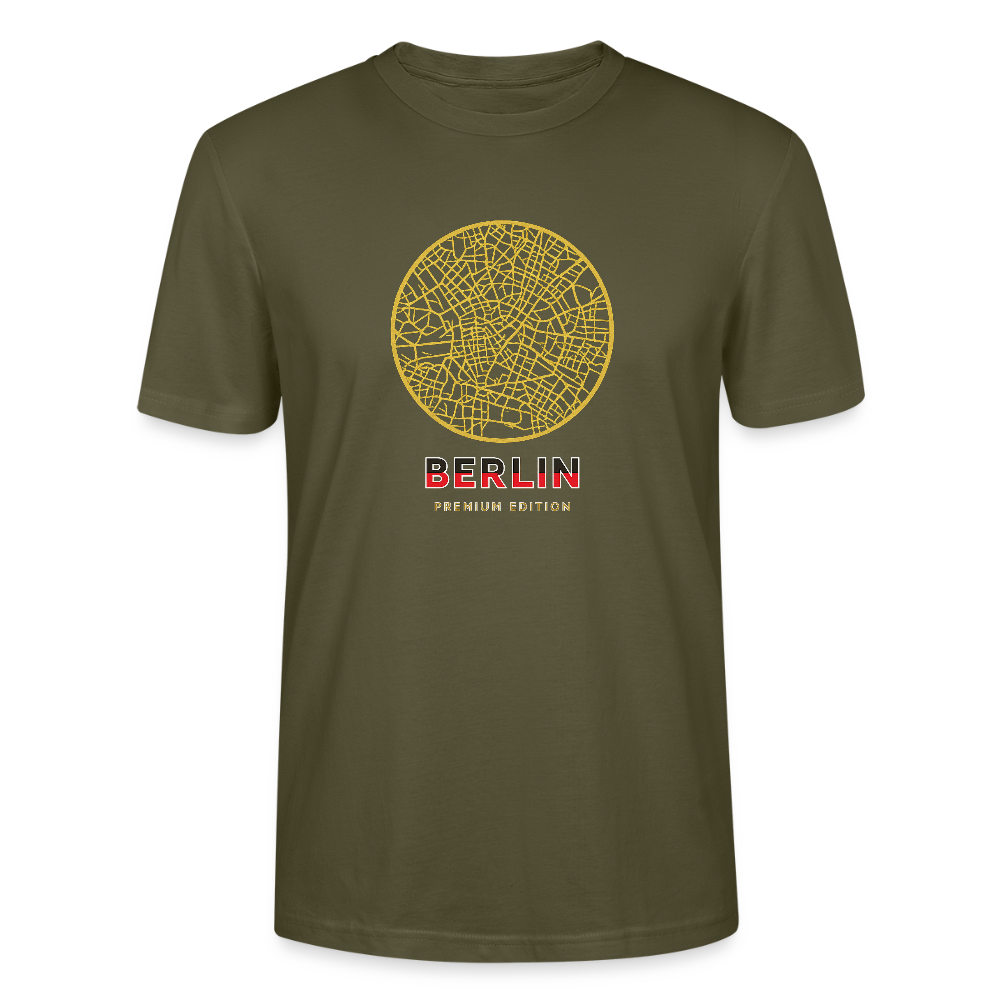 Stanley/Stella CRAFTER Unisex T-Shirt - khaki