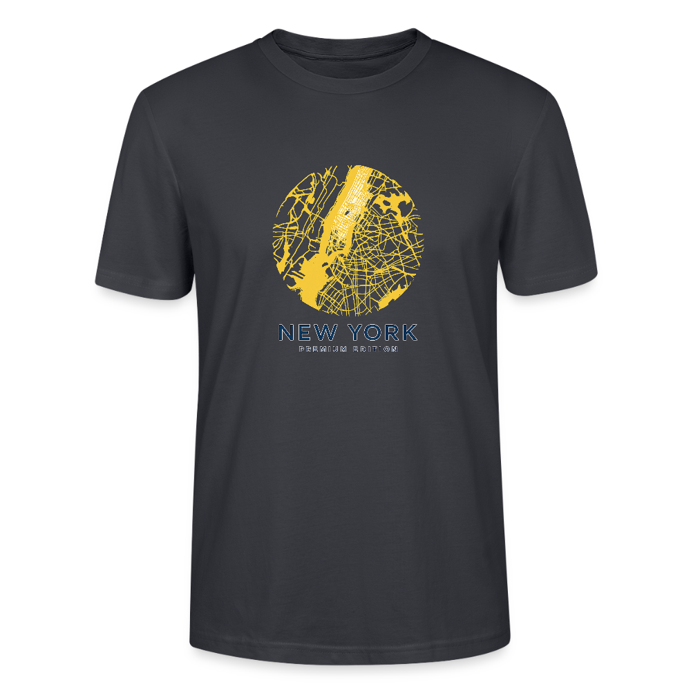 Stanley/Stella CRAFTER Unisex T-Shirt - India Ink Grey