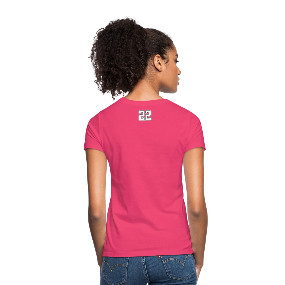 Women's T-Shirt - azalea