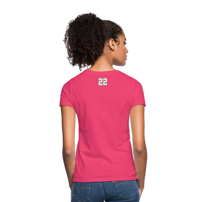 Women's T-Shirt - azalea