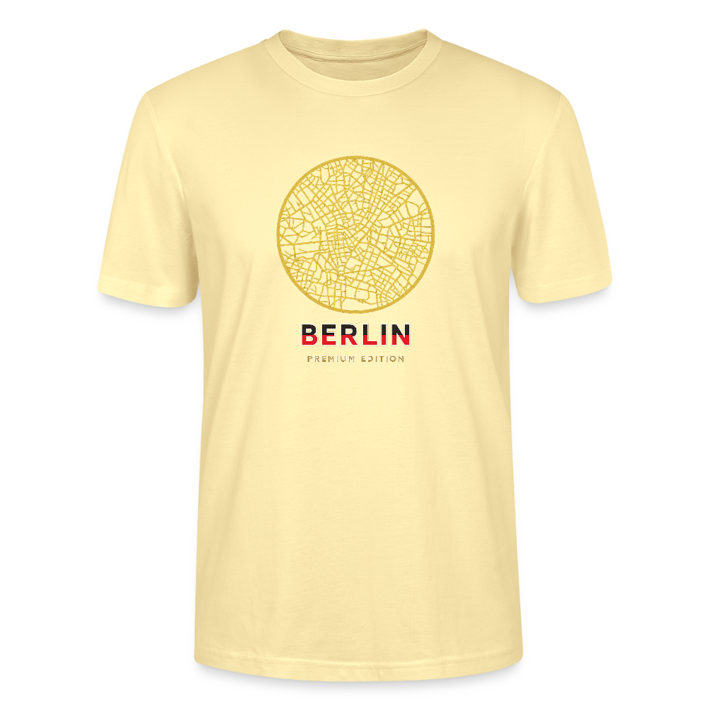 Stanley/Stella CRAFTER Unisex T-Shirt - cream