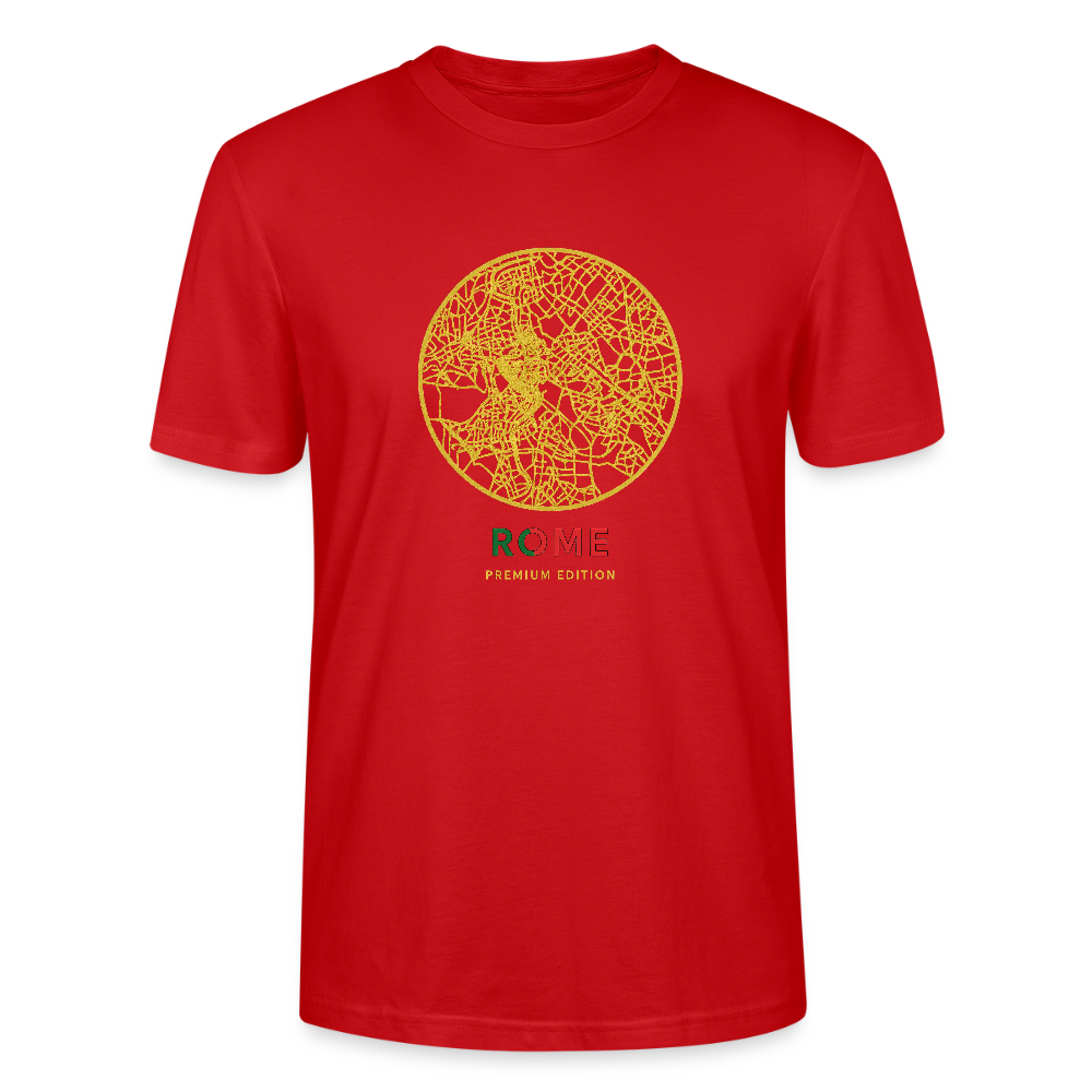 Stanley/Stella CRAFTER Unisex T-Shirt - red