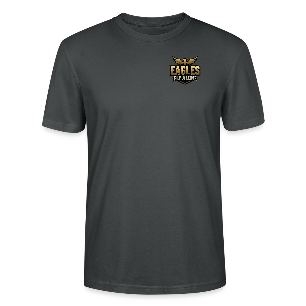 Stanley/Stella CRAFTER Unisex T-Shirt - anthracite