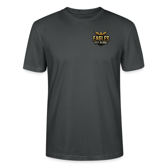 Stanley/Stella CRAFTER Unisex T-Shirt - anthracite