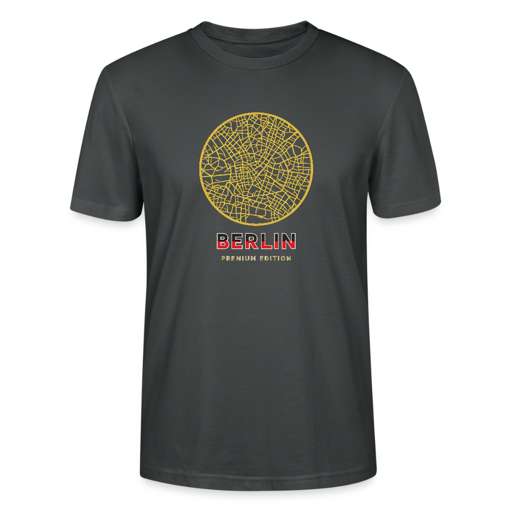 Stanley/Stella CRAFTER Unisex T-Shirt - anthracite