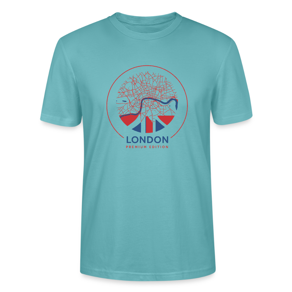 Stanley/Stella CRAFTER Unisex T-Shirt - pastel turquoise