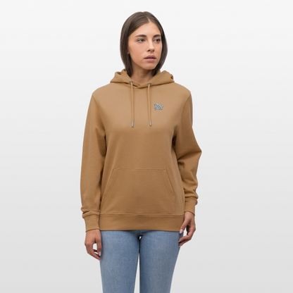 Stanley/Stella CRUISER Unisex Organic Hoodie - latte