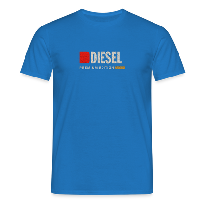 Men's T-Shirt - royal blue