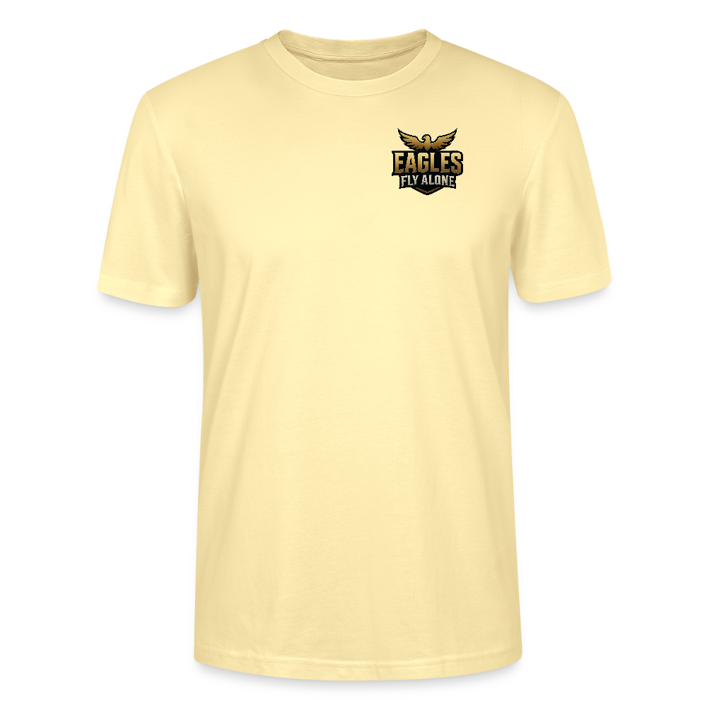 Stanley/Stella CRAFTER Unisex T-Shirt - cream