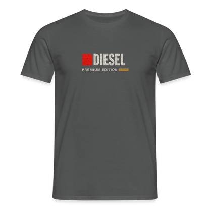 Men's T-Shirt - charcoal grey