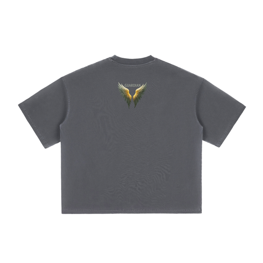 Vintage Washed Boxy T-Shirt