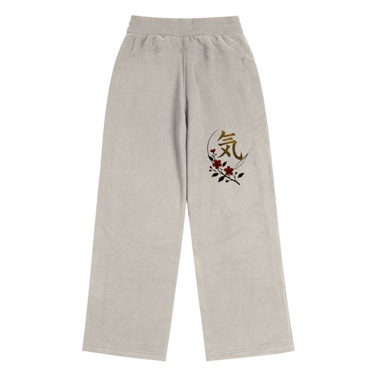 Straight Leg Pants