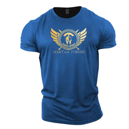 Vintage Sparta Men's T-shirt Casual