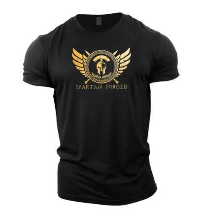 Vintage Sparta Men's T-shirt Casual