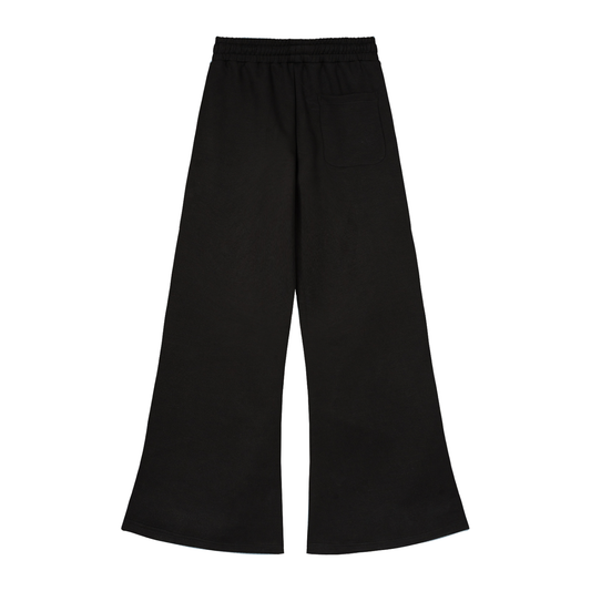 Wide Leg Drawstring Sweatpants