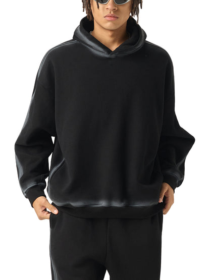 Sunfaded Edge Fleece Hoodie